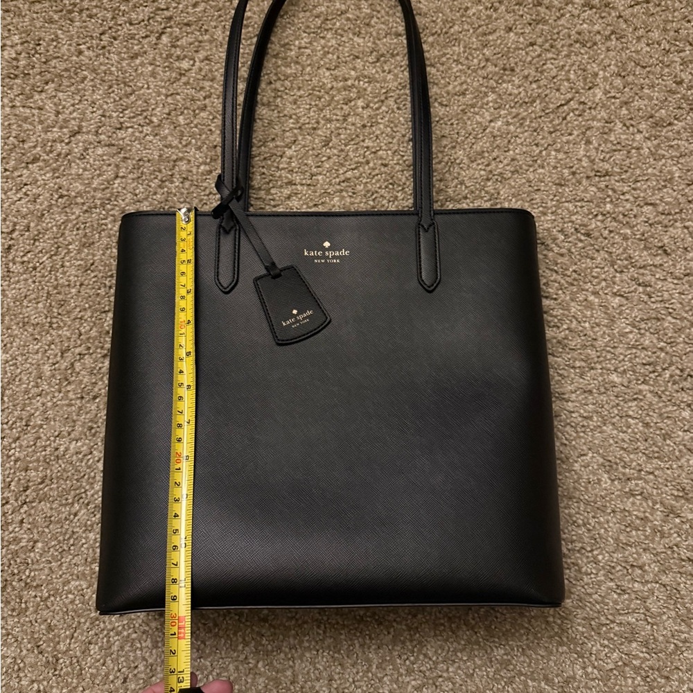 NWT - Kate Spade Brynn Tote (Black) - Picture 14 of 14
